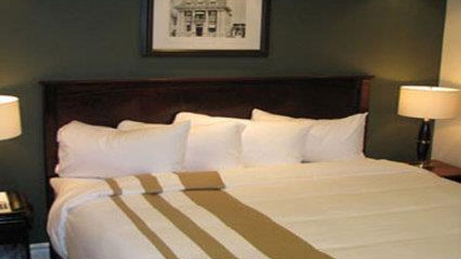 Chateau Nova Yellowhead Room