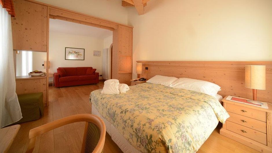 Hotel Paganella - Gourmet & Relax Room