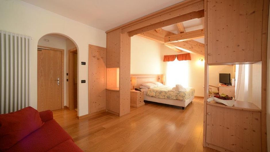 Hotel Paganella - Gourmet & Relax Room
