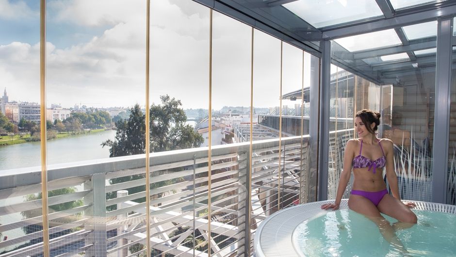 Hotel Ribera de Triana Spa