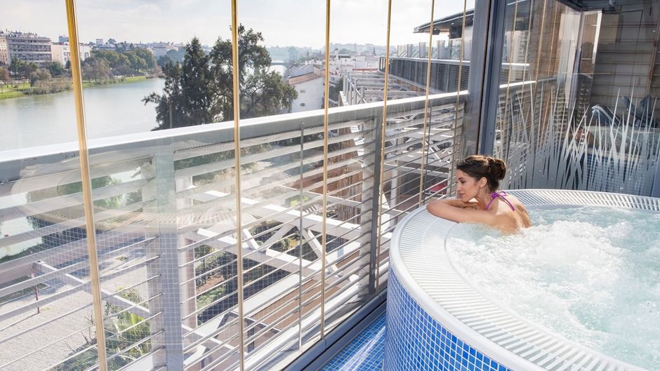 Hotel Ribera de Triana Spa