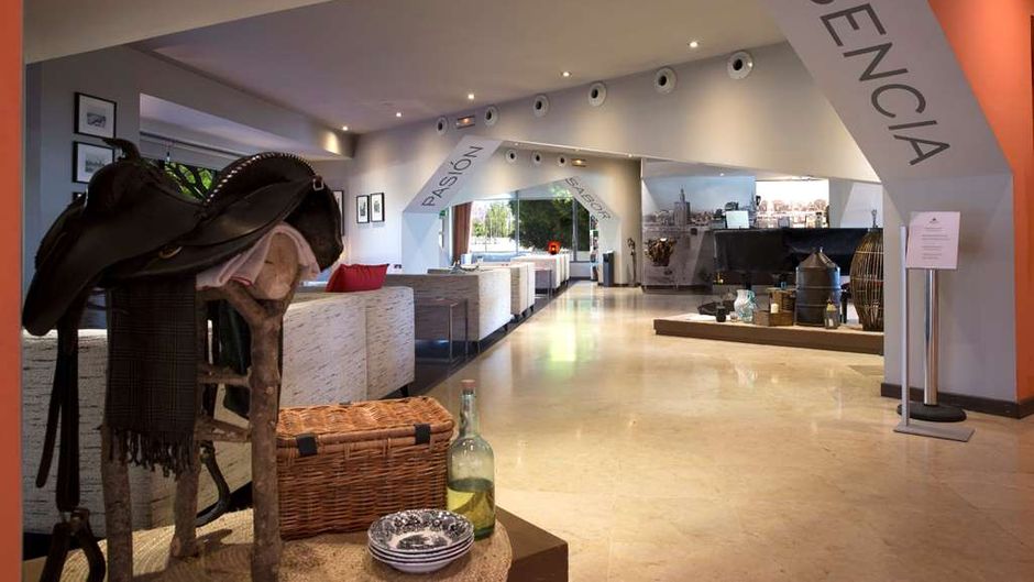 Hotel Ribera de Triana Restaurant