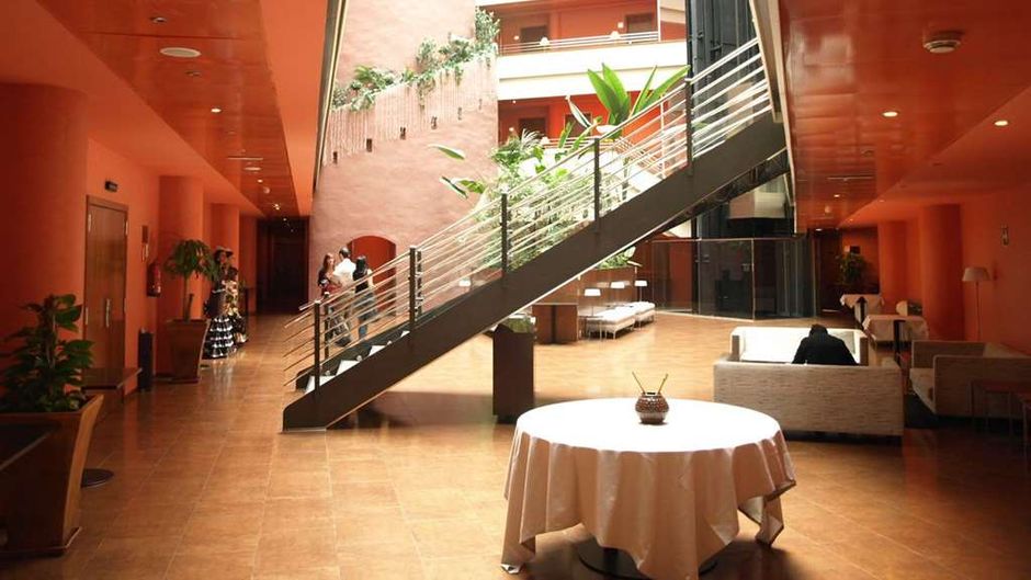 Hotel Ribera de Triana Ballroom