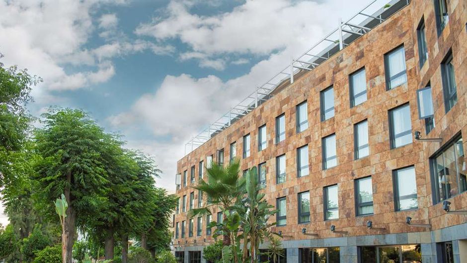 Hotel Ribera de Triana Exterior