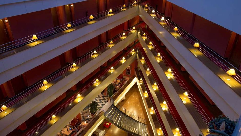 Hotel Ribera de Triana Lobby