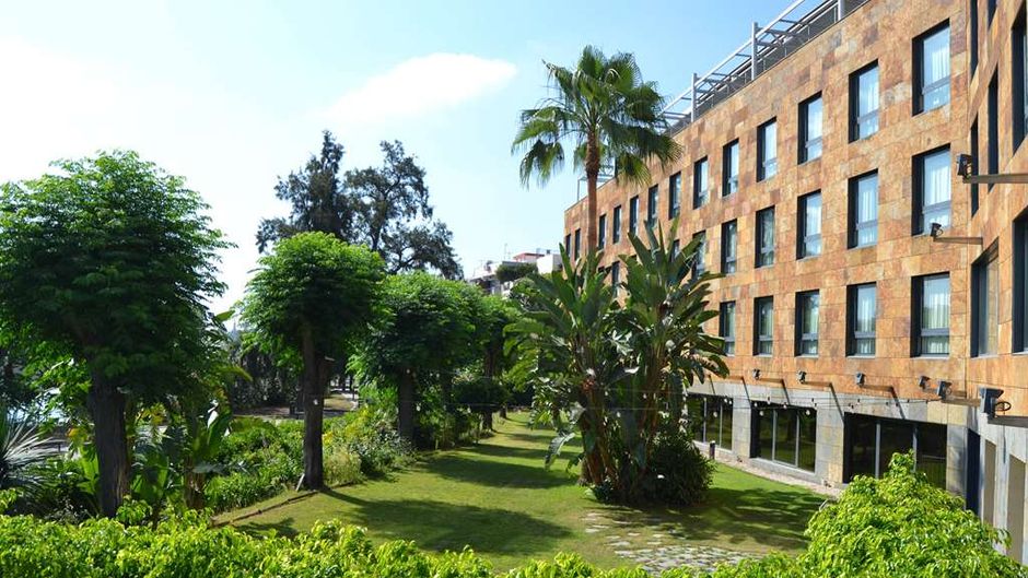Hotel Ribera de Triana Exterior