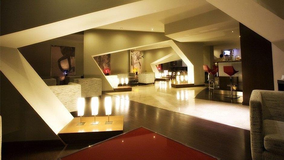 Hotel Ribera de Triana Lobby