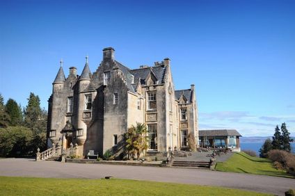 Stonefield Castle Hotel