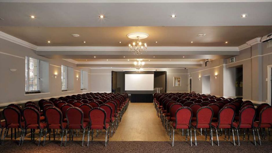 The Great Victoria Hotel Other