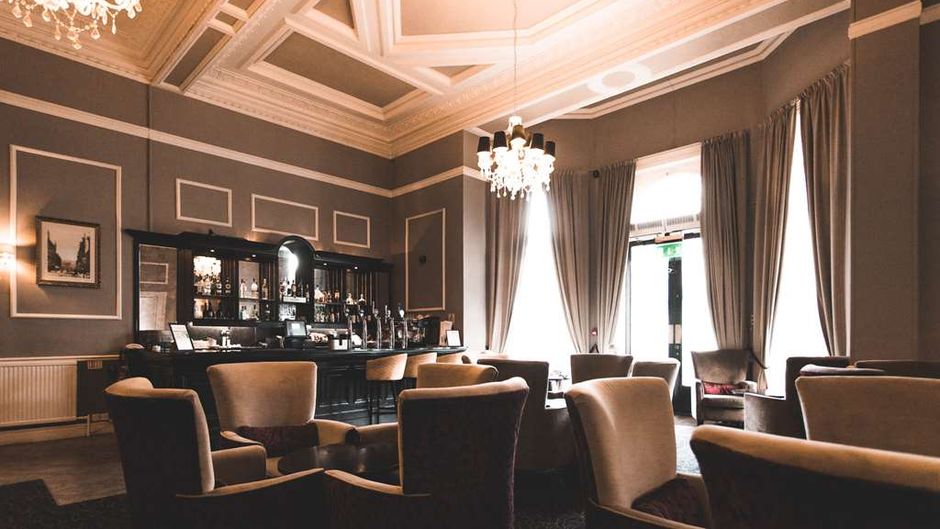 The Great Victoria Hotel Restaurant