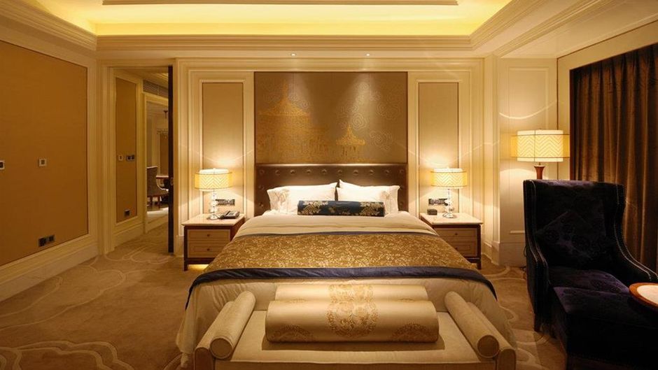Wanda Vista Shenyang Room