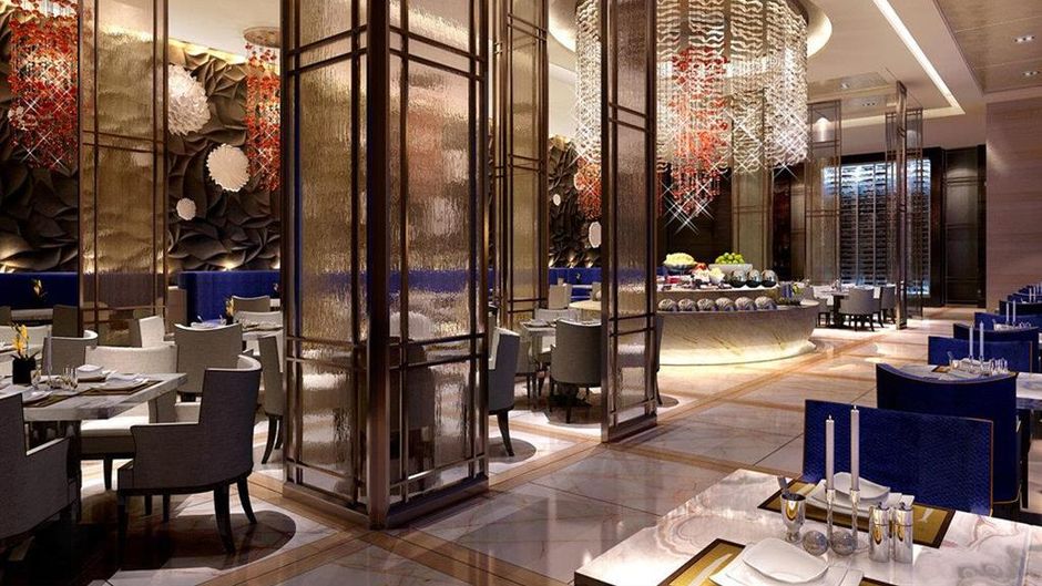 Wanda Vista Shenyang Restaurant