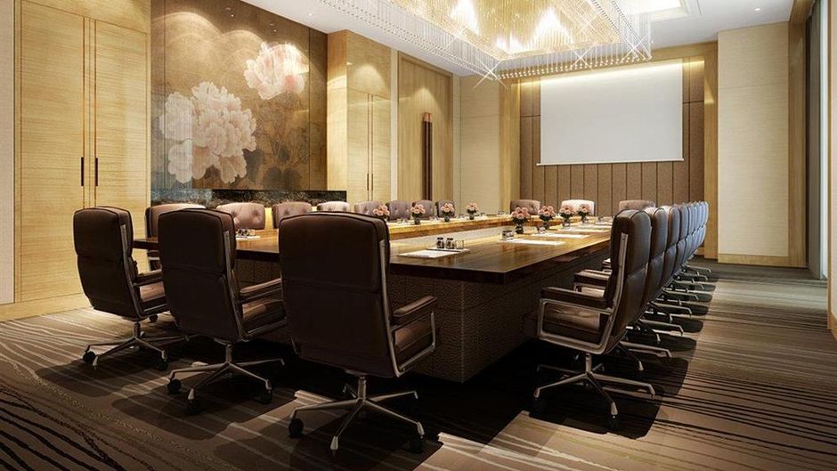 Wanda Vista Shenyang Meeting