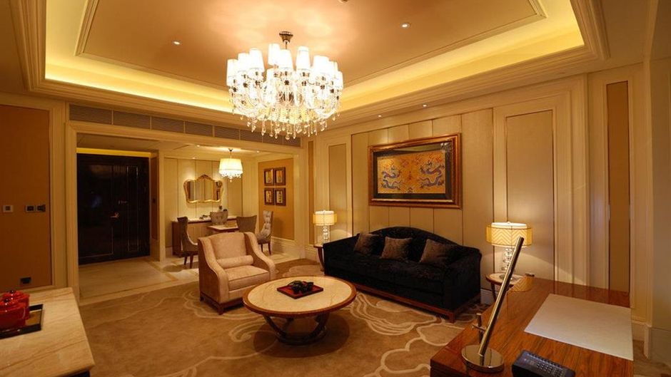 Wanda Vista Shenyang Room