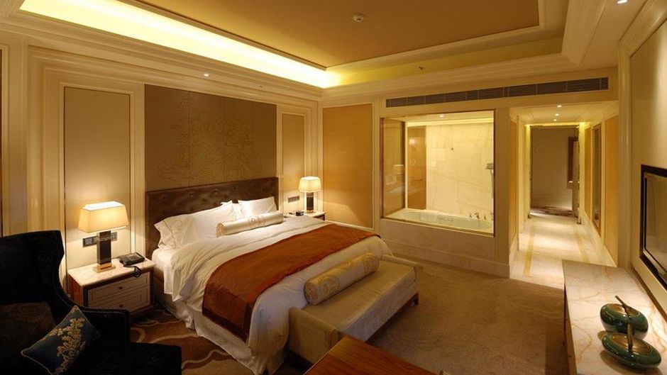 Wanda Vista Shenyang Room