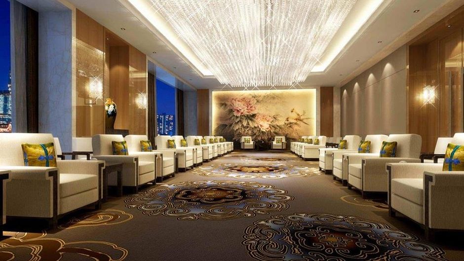 Wanda Vista Shenyang Room