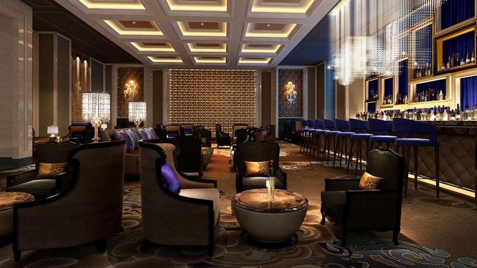 Wanda Vista Shenyang Lobby