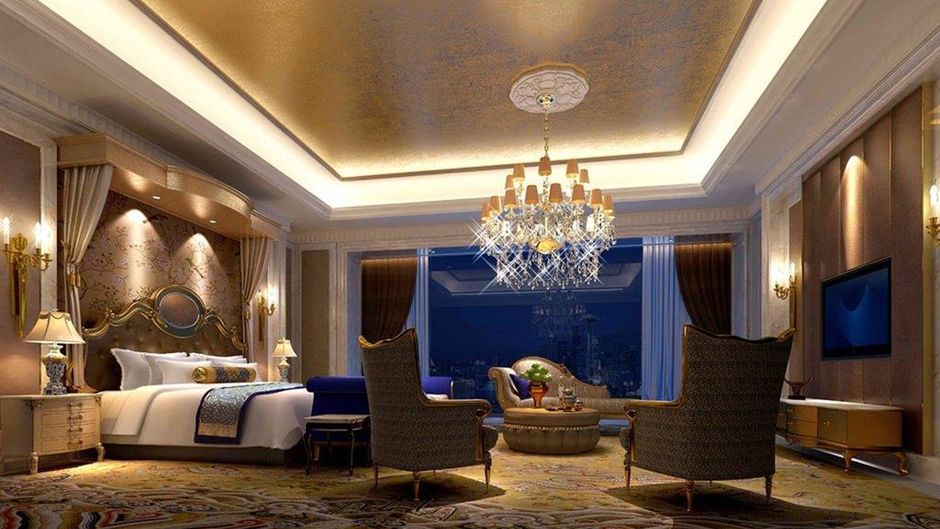 Wanda Vista Shenyang Room