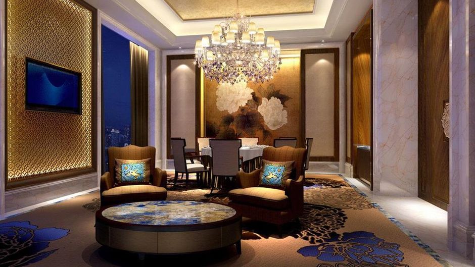 Wanda Vista Shenyang Restaurant