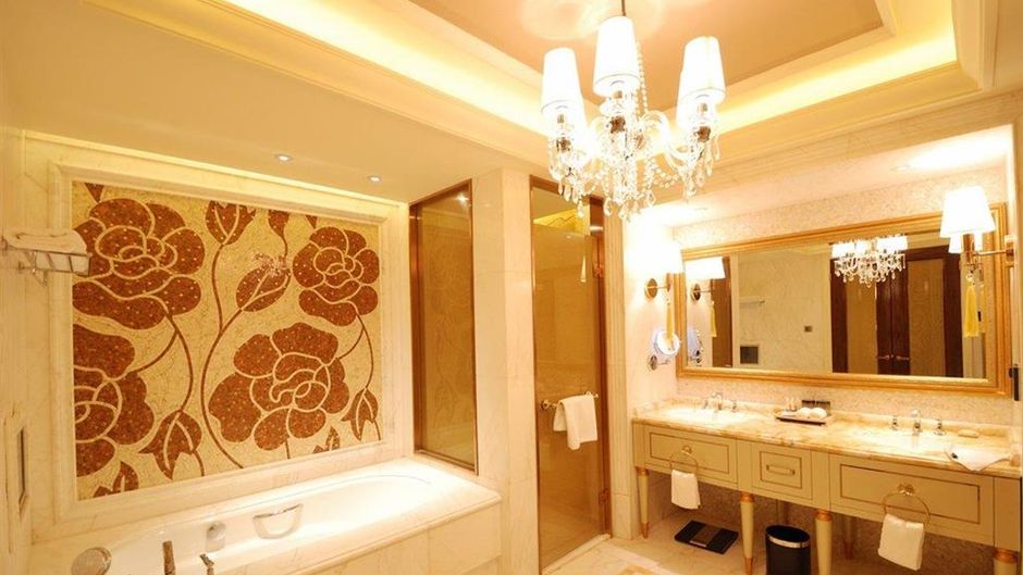 Wanda Vista Shenyang Room