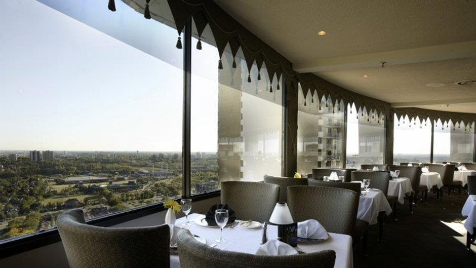 Chateau Lacombe Hotel Restaurant