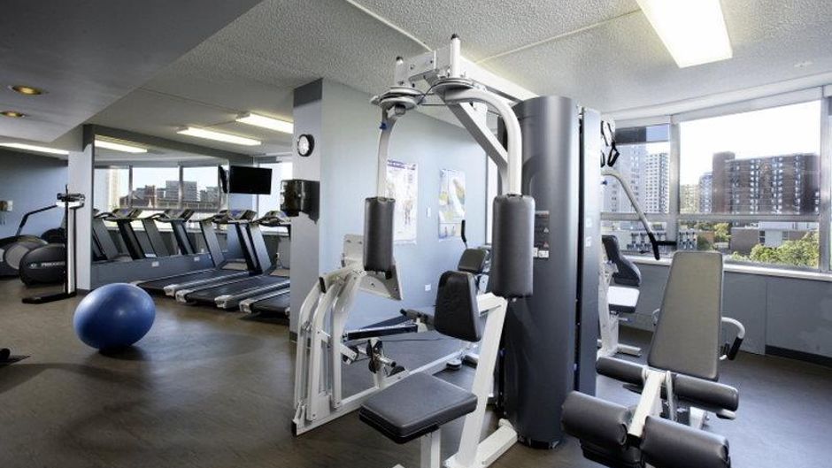 Chateau Lacombe Hotel Health