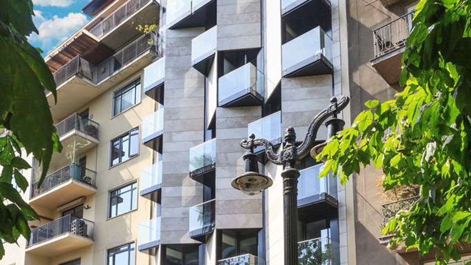 Hotel Ismael 312 Exterior