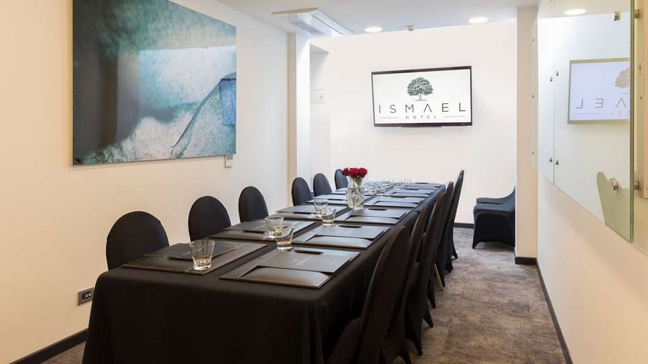 Hotel Ismael 312 Spa