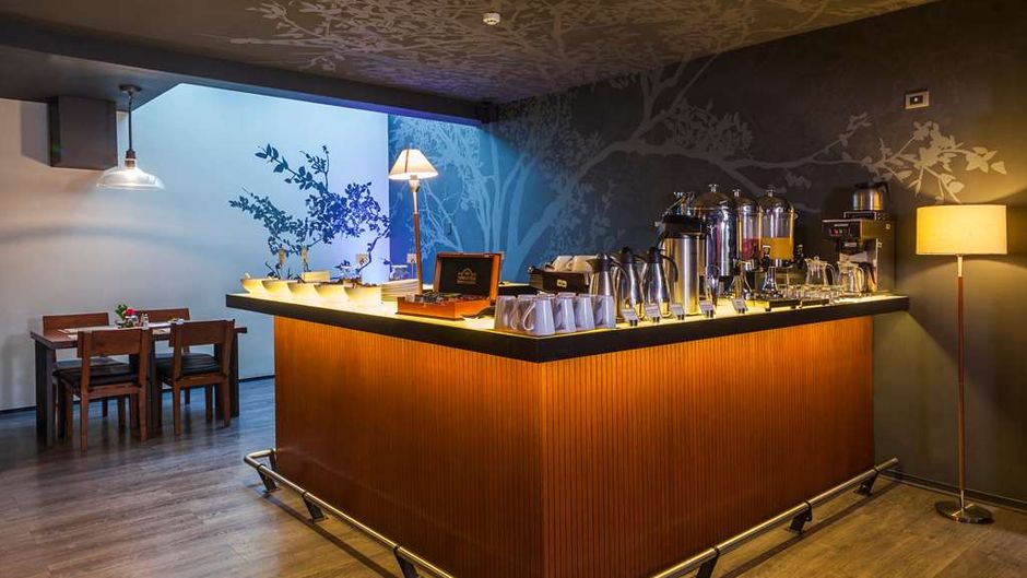 Hotel Ismael 312 Restaurant