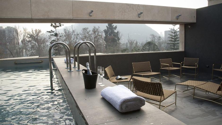 Hotel Ismael 312 Pool