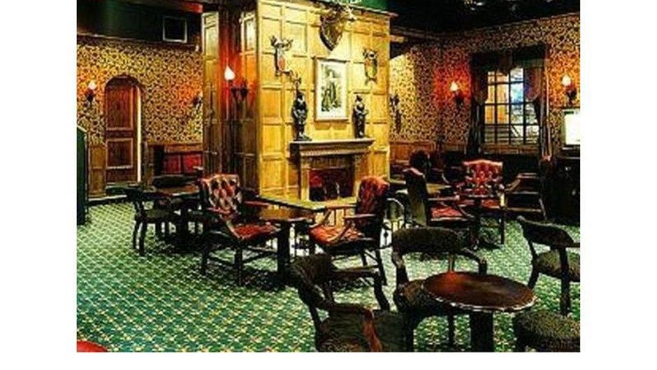 Britannia Scarisbrick Hotel Lobby