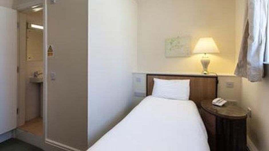 Britannia Scarisbrick Hotel Room