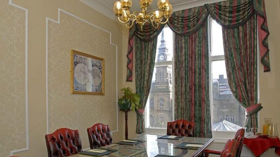 Britannia Scarisbrick Hotel Meeting