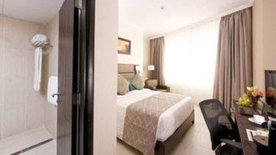 The Royal Riviera Hotel Room