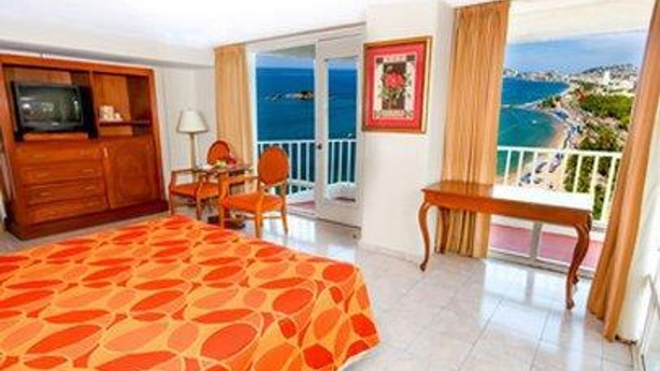 Krystal Beach Acapulco Room