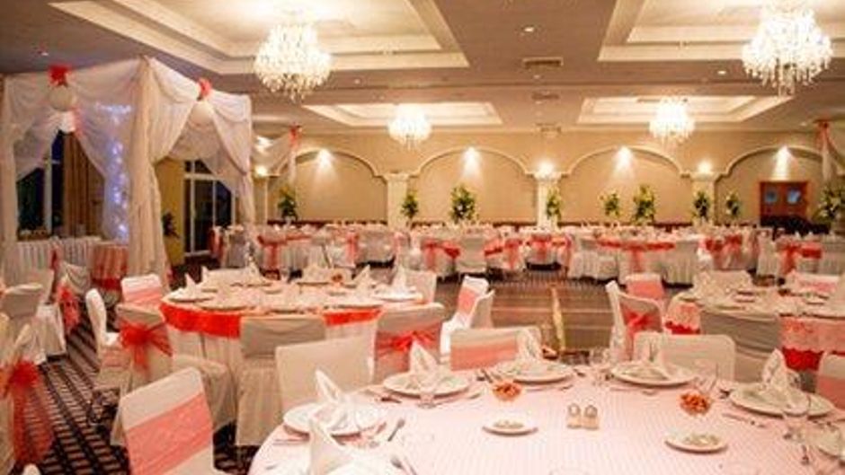 Krystal Beach Acapulco Ballroom