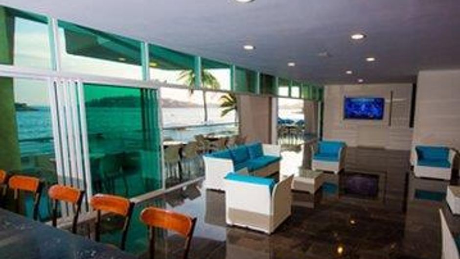 Krystal Beach Acapulco Lobby