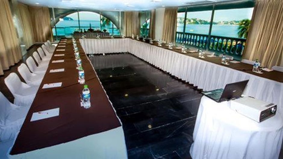 Krystal Beach Acapulco Ballroom