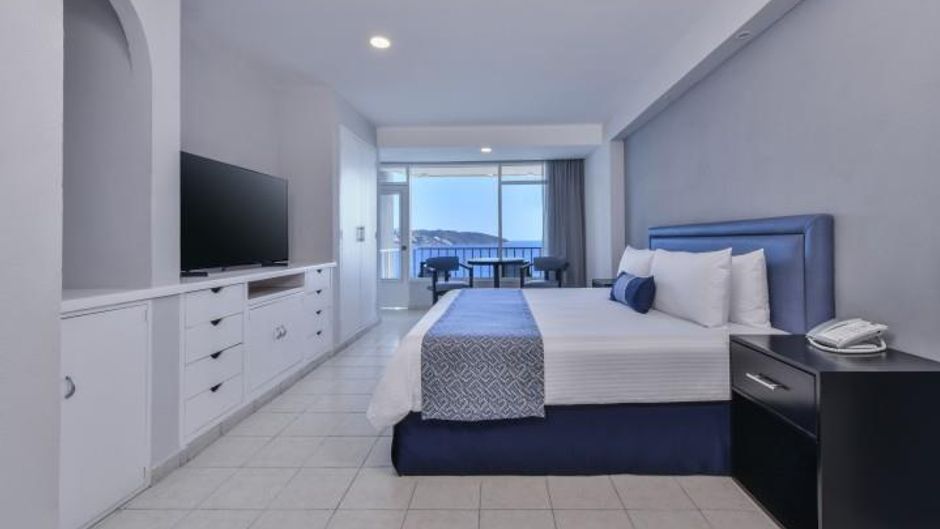 Krystal Beach Acapulco Room