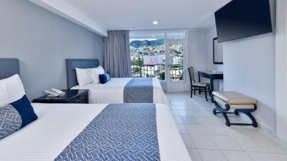 Krystal Beach Acapulco Room