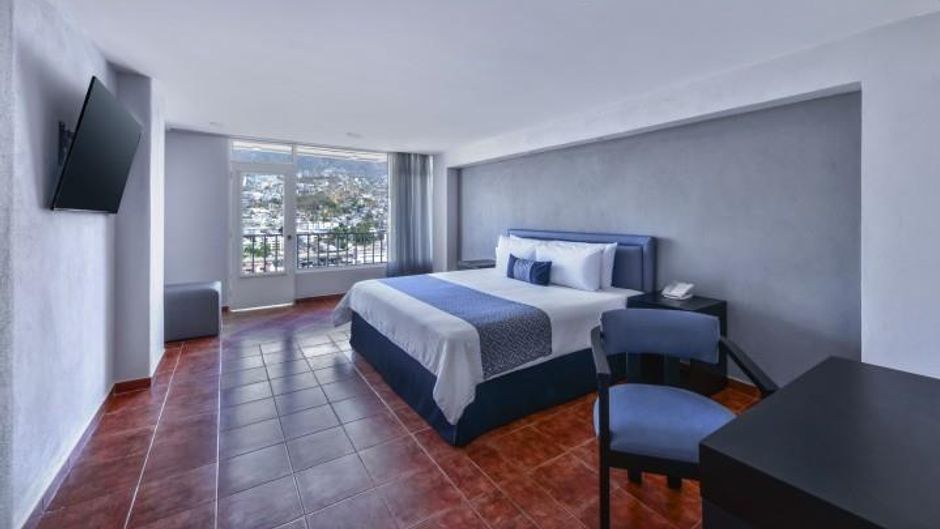 Krystal Beach Acapulco Room