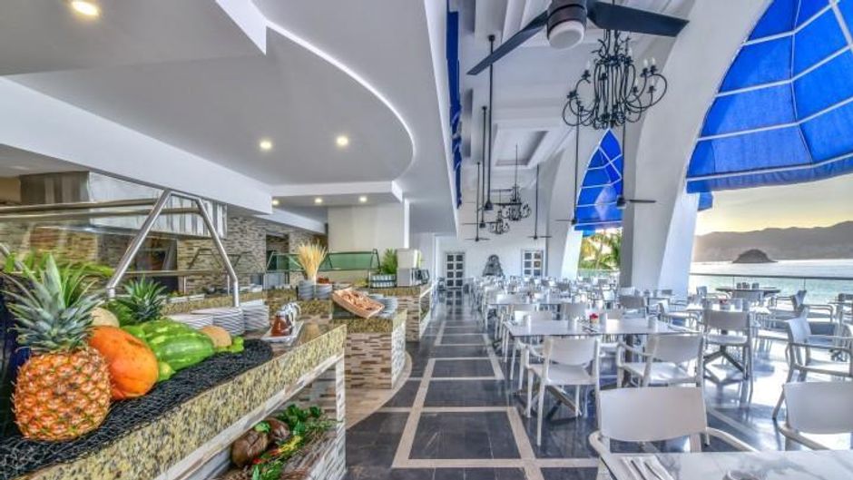Krystal Beach Acapulco Restaurant
