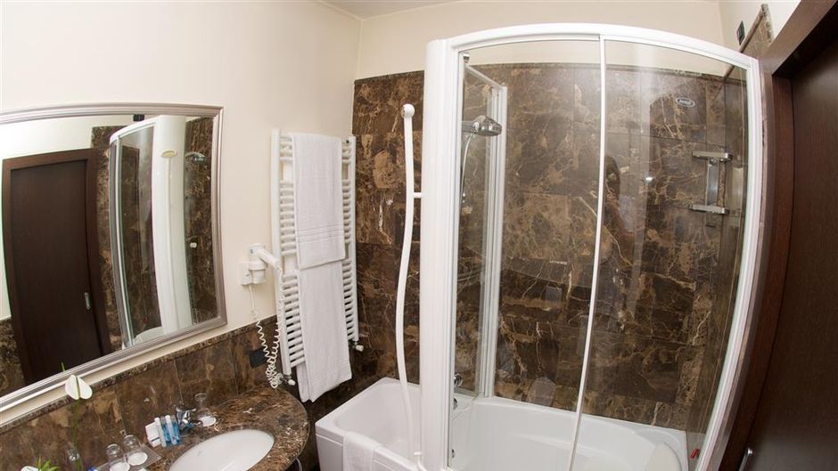 Executive Hotel Room
