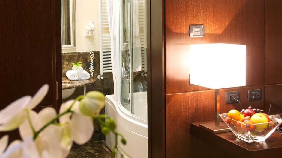 Executive Hotel Room