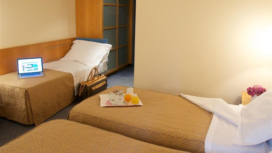 Executive Hotel Room