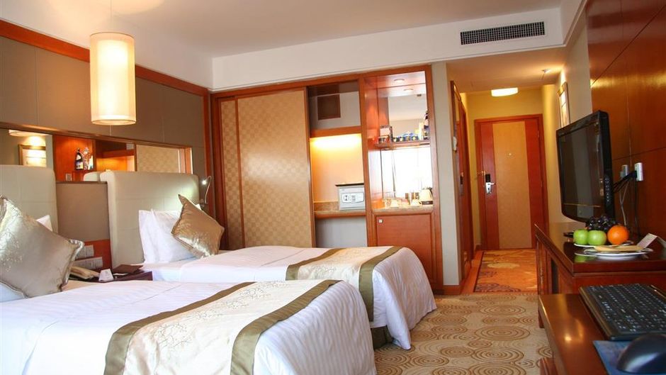 Prime Hotel Beijing Room
