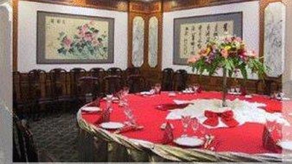New City Garden Hotel Suzhou Restaurant
