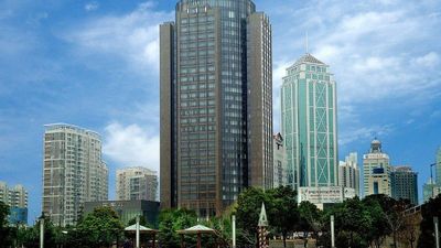 New City Garden Hotel Suzhou