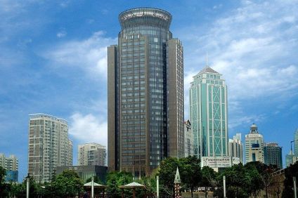 New City Garden Hotel Suzhou