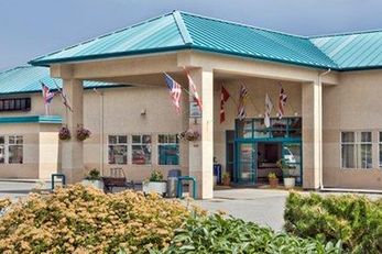Powell River Town Centre Hotel